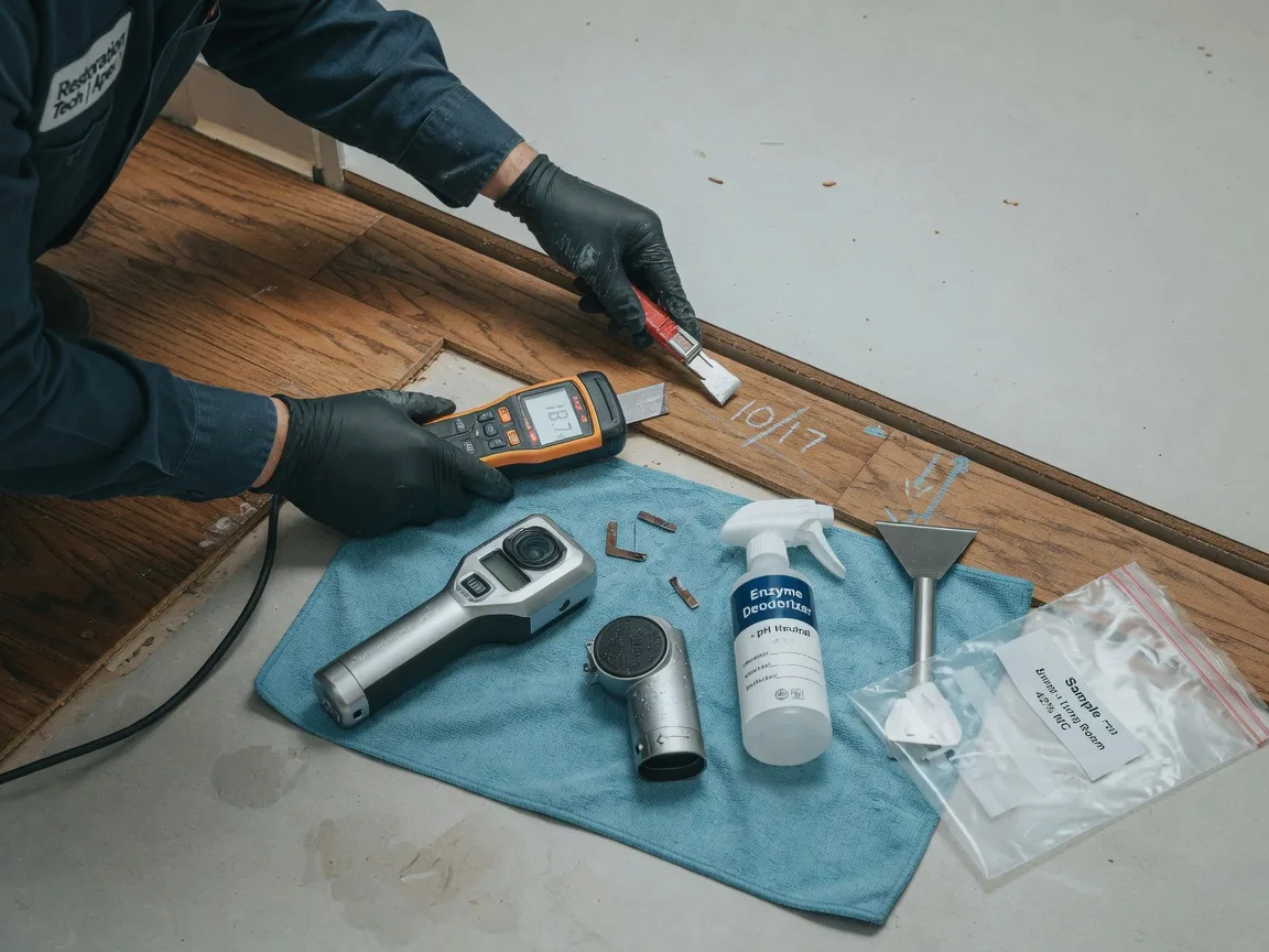 Why choose Water Damage Repair in Leesville, TX